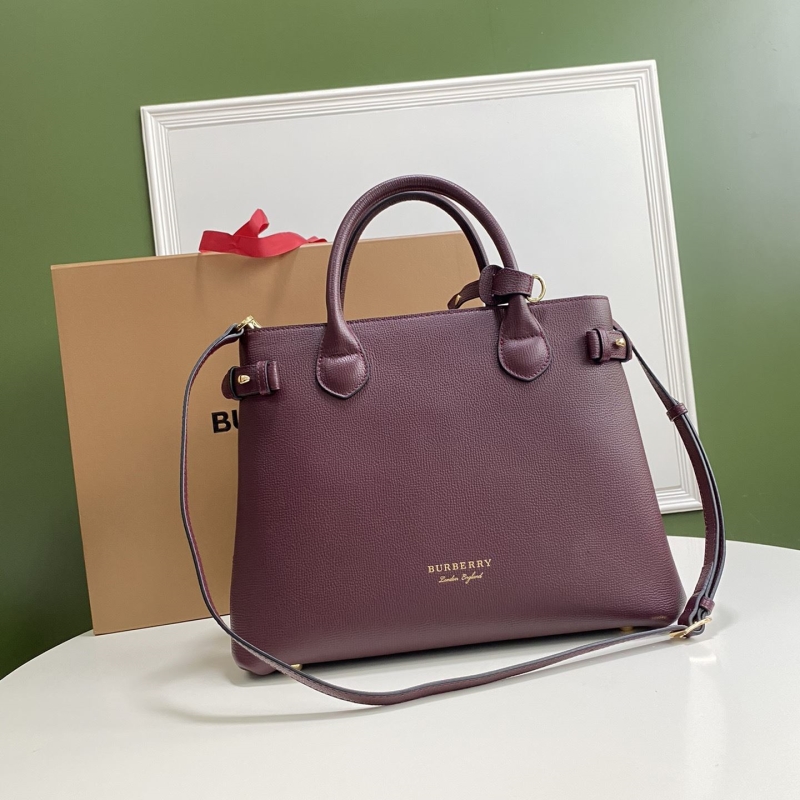 Bv*b*rry top handle bags